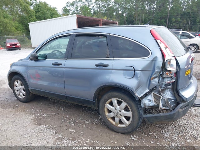 2009 HONDA CR-V EX VIN: 3CZRE38589G703312