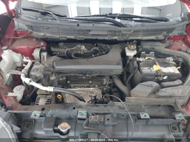 JN8AT2MT1HW403316 Nissan Rogue Sl