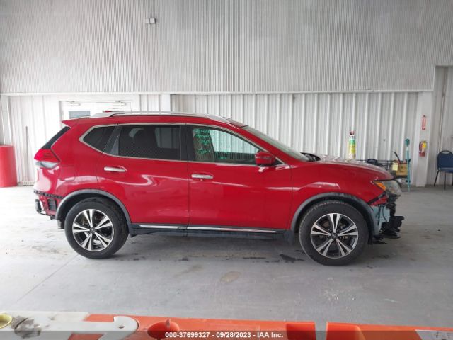 JN8AT2MT1HW403316 Nissan Rogue Sl