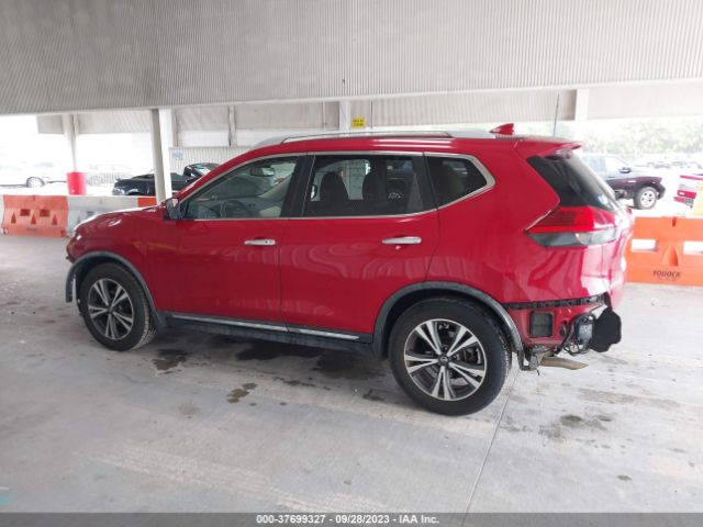 JN8AT2MT1HW403316 Nissan Rogue Sl