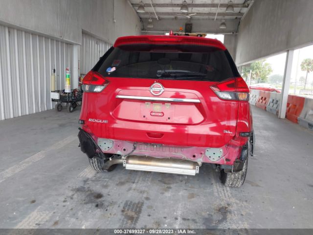 JN8AT2MT1HW403316 Nissan Rogue Sl