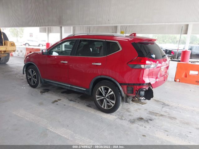 JN8AT2MT1HW403316 Nissan Rogue Sl