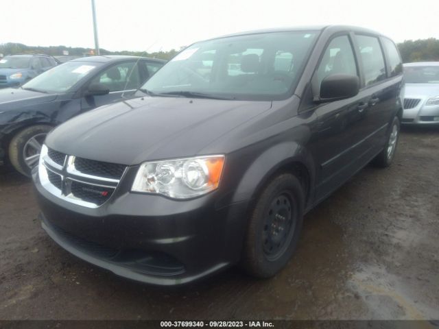 2C4RDGBG8FR669890 Dodge Grand Caravan Canada Value Package