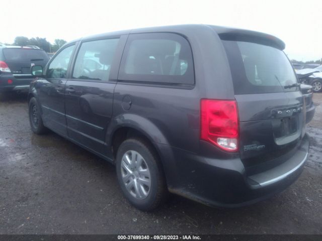 2C4RDGBG8FR669890 Dodge Grand Caravan Canada Value Package