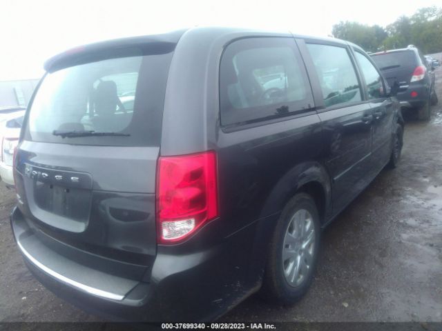 2C4RDGBG8FR669890 Dodge Grand Caravan Canada Value Package