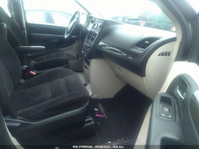 2C4RDGBG8FR669890 Dodge Grand Caravan Canada Value Package