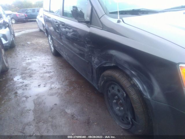 2C4RDGBG8FR669890 Dodge Grand Caravan Canada Value Package