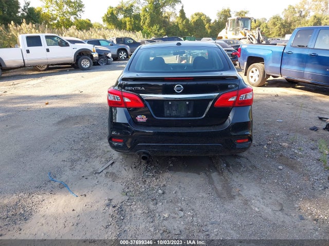 Nissan SENTRA SR 2017 3N1AB7AP2HY330424 Image 17
