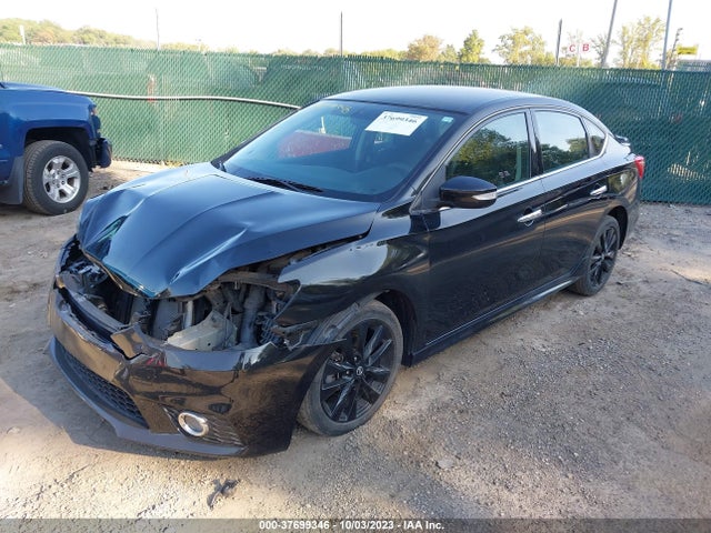 Nissan SENTRA SR 2017 3N1AB7AP2HY330424 Image 2
