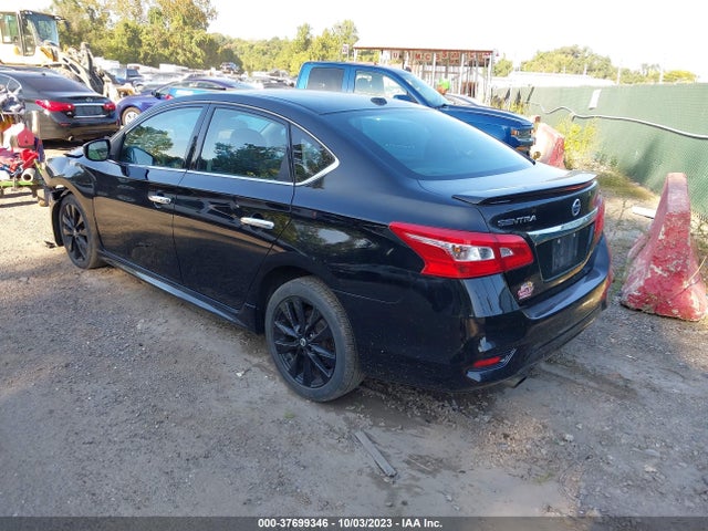 Nissan SENTRA SR 2017 3N1AB7AP2HY330424 Image 3