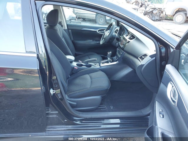 Nissan SENTRA SR 2017 3N1AB7AP2HY330424 Image 5