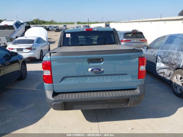 3FTTW8E95NRA52927 Ford Maverick Xl