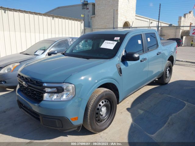 3FTTW8E95NRA52927 Ford Maverick Xl