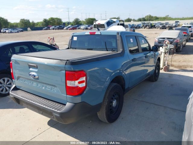 3FTTW8E95NRA52927 Ford Maverick Xl