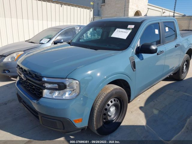 3FTTW8E95NRA52927 Ford Maverick Xl