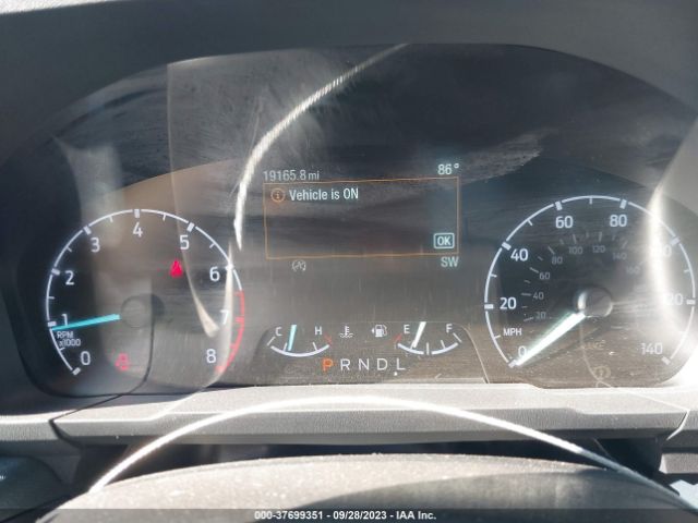 3FTTW8E95NRA52927 Ford Maverick Xl