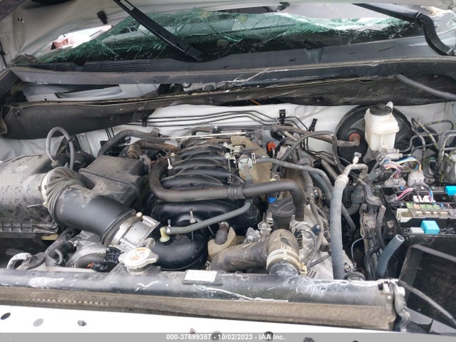 Toyota Tundra Sr5 2020 5TFDY5F12LX937998 Image 10