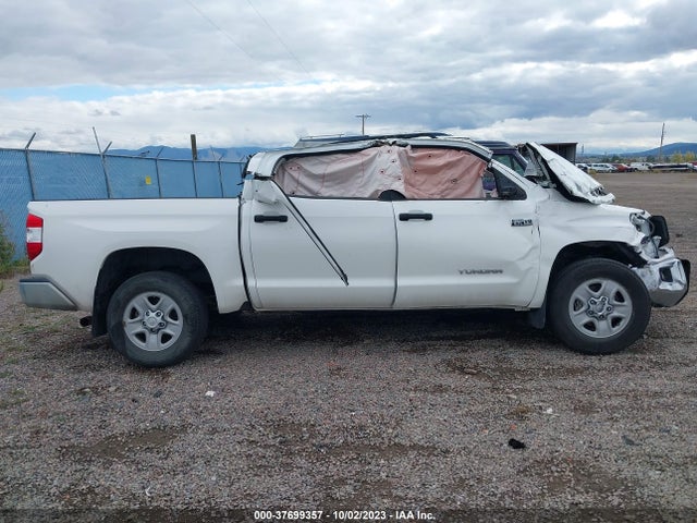 Toyota Tundra Sr5 2020 5TFDY5F12LX937998 Image 13