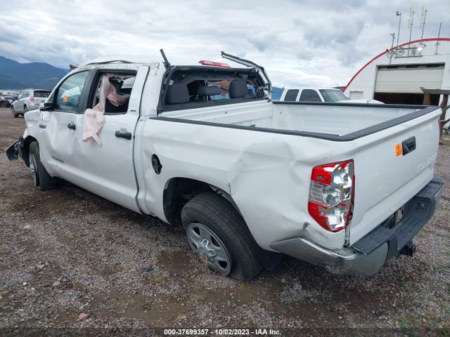 Toyota Tundra Sr5 2020 5TFDY5F12LX937998 Image 3