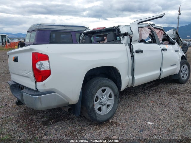 Toyota Tundra Sr5 2020 5TFDY5F12LX937998 Image 4