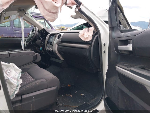Toyota Tundra Sr5 2020 5TFDY5F12LX937998 Image 5