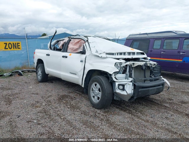 Toyota Tundra Sr5 2020 5TFDY5F12LX937998 Image 6