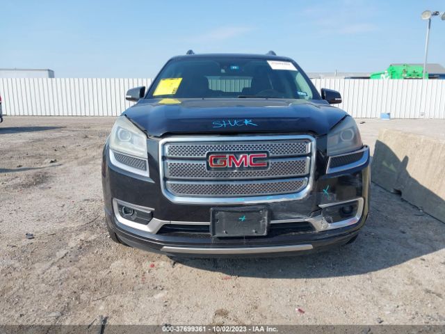 1GKKRTKD6EJ120715 GMC Acadia Denali