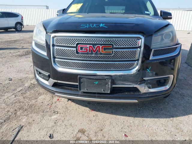 1GKKRTKD6EJ120715 GMC Acadia Denali