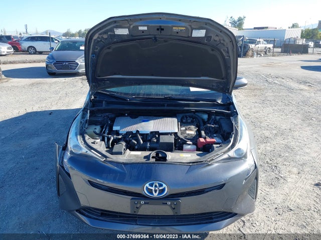 Toyota Prius Two 2016 JTDKBRFU7G3020174 Image 10