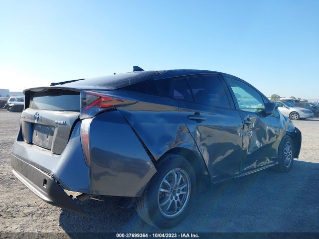 Toyota Prius Two 2016 JTDKBRFU7G3020174 Image 12