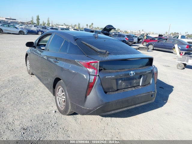 Toyota Prius Two 2016 JTDKBRFU7G3020174 Image 3