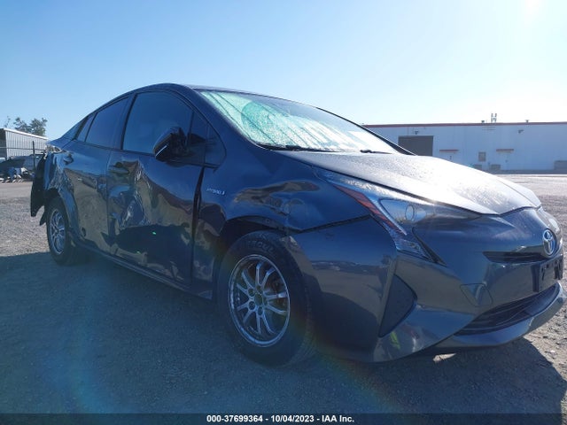 Toyota Prius Two 2016 JTDKBRFU7G3020174 Image 6