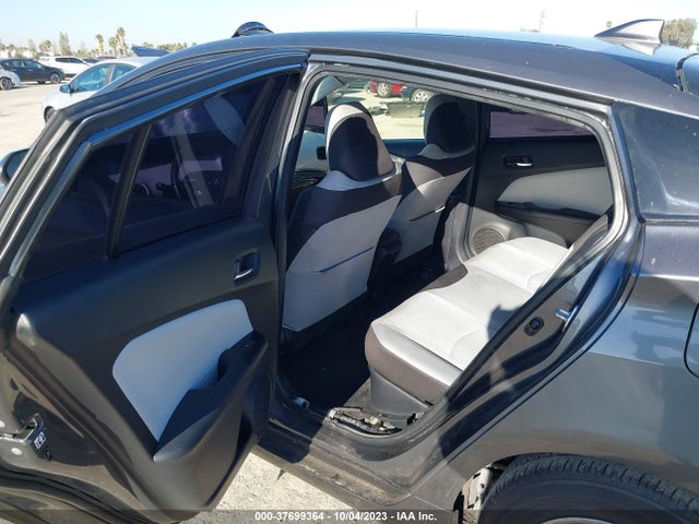 Toyota Prius Two 2016 JTDKBRFU7G3020174 Image 8