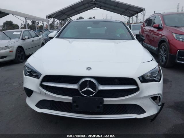 W1K5J4GB2NN285074 Mercedes-Benz Cla Cla 250