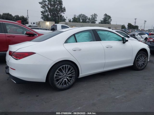 W1K5J4GB2NN285074 Mercedes-Benz Cla Cla 250