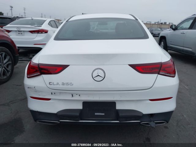 W1K5J4GB2NN285074 Mercedes-Benz Cla Cla 250
