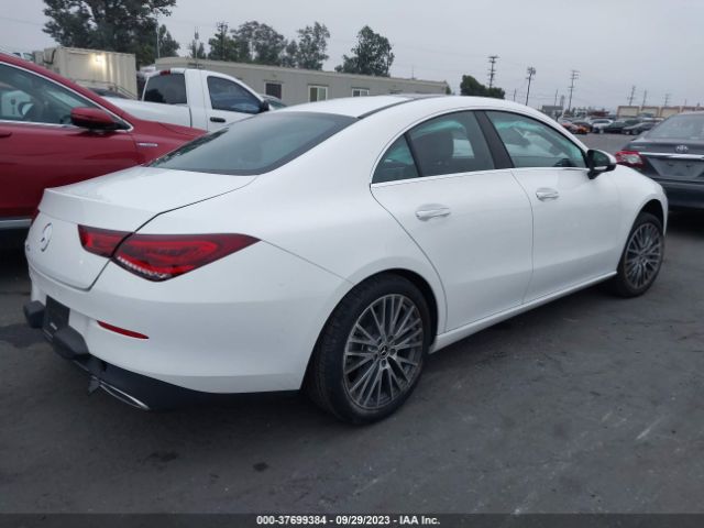 W1K5J4GB2NN285074 Mercedes-Benz Cla Cla 250