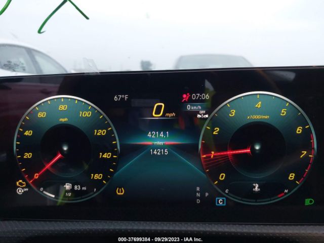 W1K5J4GB2NN285074 Mercedes-Benz Cla Cla 250
