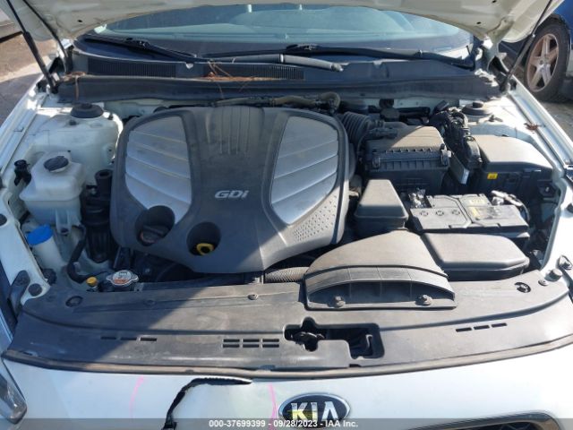 KNALN4D71F5190767 KIA Cadenza Premium