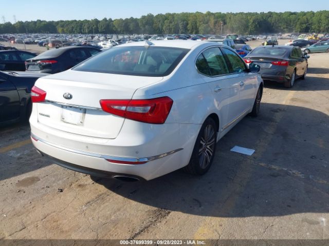 KNALN4D71F5190767 KIA Cadenza Premium