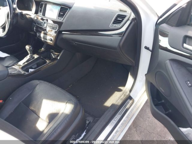 KNALN4D71F5190767 KIA Cadenza Premium