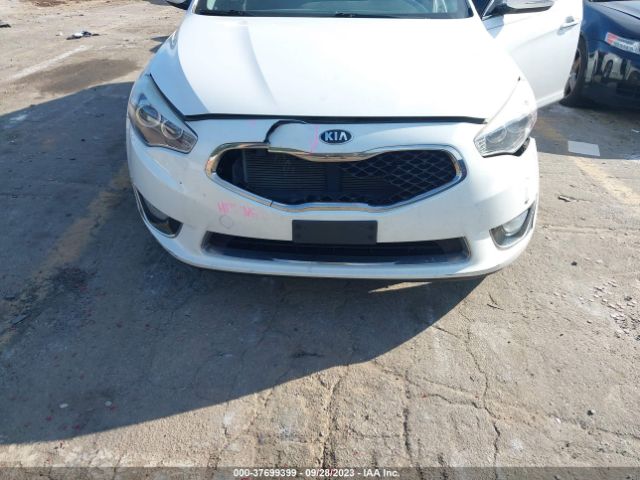 KNALN4D71F5190767 KIA Cadenza Premium