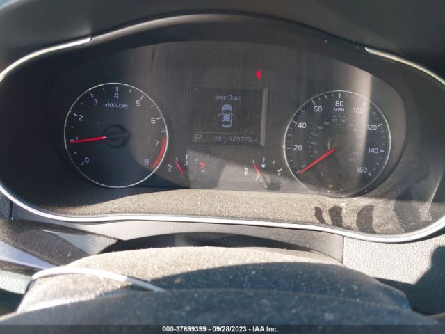 KNALN4D71F5190767 KIA Cadenza Premium
