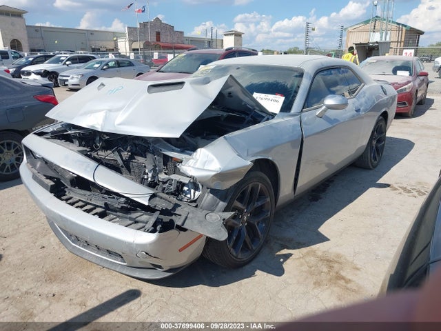 Dodge Challenger 2020 2C3CDZAG1LH110190 Image 19