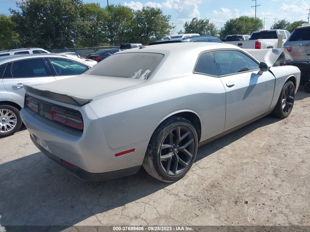 Dodge Challenger 2020 2C3CDZAG1LH110190 Image 21