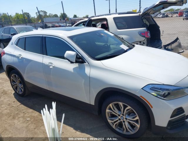WBXYH9C05N5U09958 BMW X2 Sdrive28i