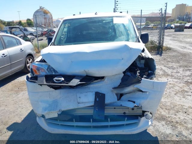 3N6CM0KN9MK693821 Nissan Nv200 Compact Cargo S