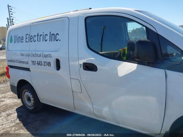 3N6CM0KN9MK693821 Nissan Nv200 Compact Cargo S