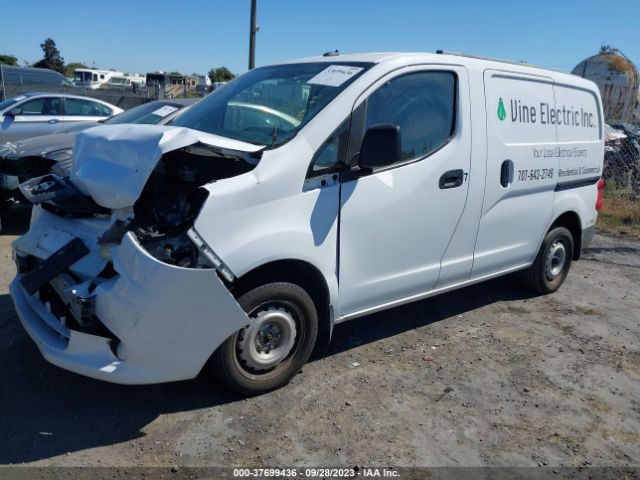 3N6CM0KN9MK693821 Nissan Nv200 Compact Cargo S