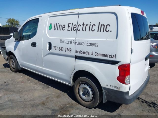 3N6CM0KN9MK693821 Nissan Nv200 Compact Cargo S